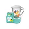 with Accessory Kids Blender Toy Light and Sounds Pretend Playset Mixer  Kitchen Appliances
