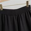 Women's Autumn And Winter Knitted Wide Leg Pants Sweater Suit Loose And Stylish Two Piece Suit