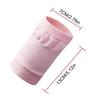 1Pair Wrist Sweat Bands Breathable Sweat Absorb Outdoor Running Tennis Wristbands Quick Dry Gym Fitness Joint Support Brace