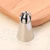 Piping Nozzles Baking Gadget Kits Cake Decorating Supplies Gift for Baking Lover