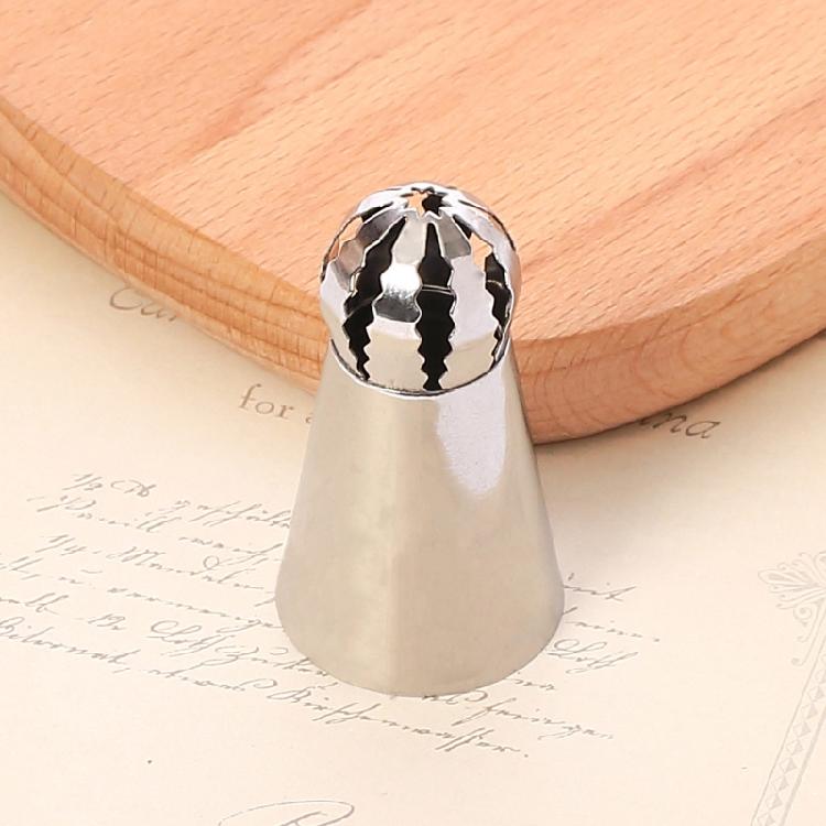 Piping Nozzles Baking Gadget Kits Cake Decorating Supplies Gift for Baking Lover