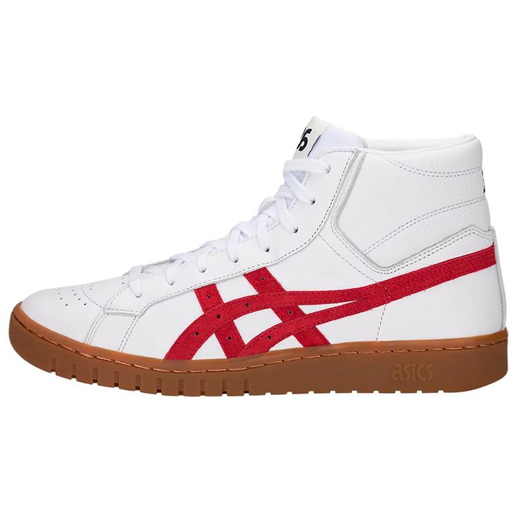 

Asics Gel Ptg Mt White Classic Red 46