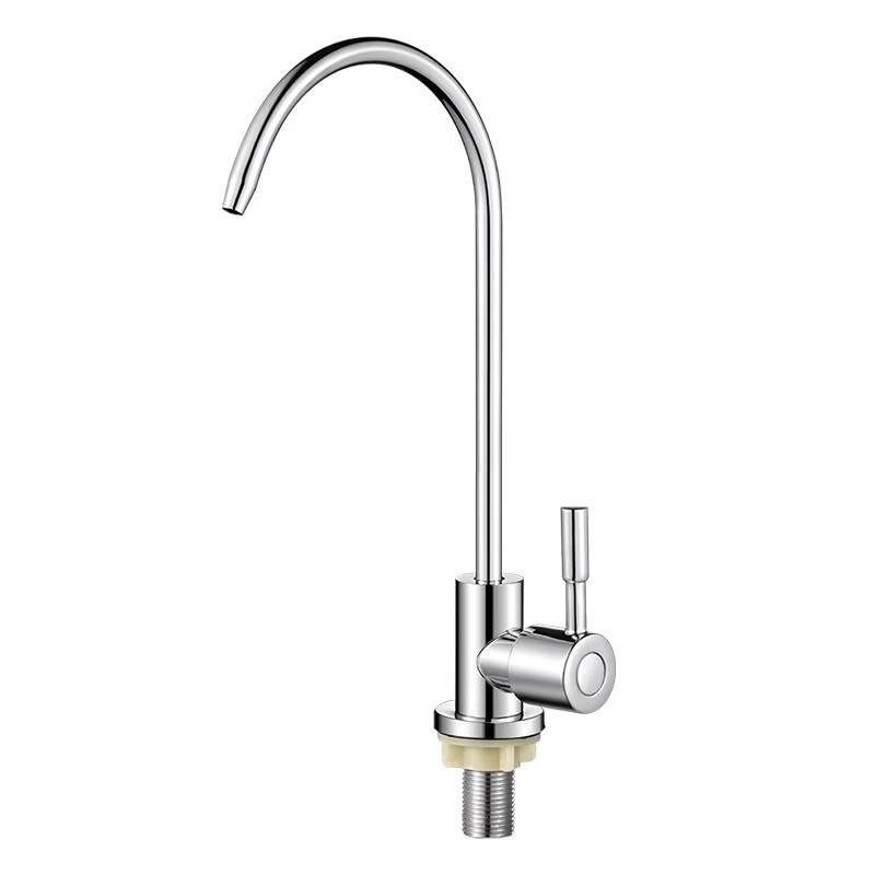 TLXT Household Dual Outlet Water Purifier Faucet