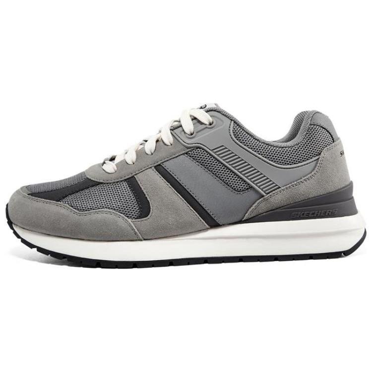 Skechers Sunny Dale Grey Men s 894183-GRY EU 44