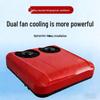 12V/24V Top-Mounted Vehicle Air Conditioner for Light Trucks and Vans