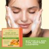 Kojic Acid Soap-For Face and Hands Skin - Deeply Nourish and Moisturize Skin - Cleaning Skin Dirt & Oil and Brightening Skin,100g