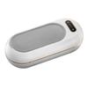 3 modes Versatile Ultrasonic Cleaning Machine Vibration Wash Cleaner  for Ring Glasses Makeup Brush