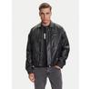 Karl Lagerfeld Jeans Faux Leather Jacket A3M15035
