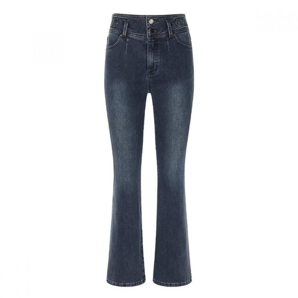 

GueSS GueSS Women S jeanS bruSheD Flare bruSh Cut Dark Blue Yn4D0197 D dark blue/24