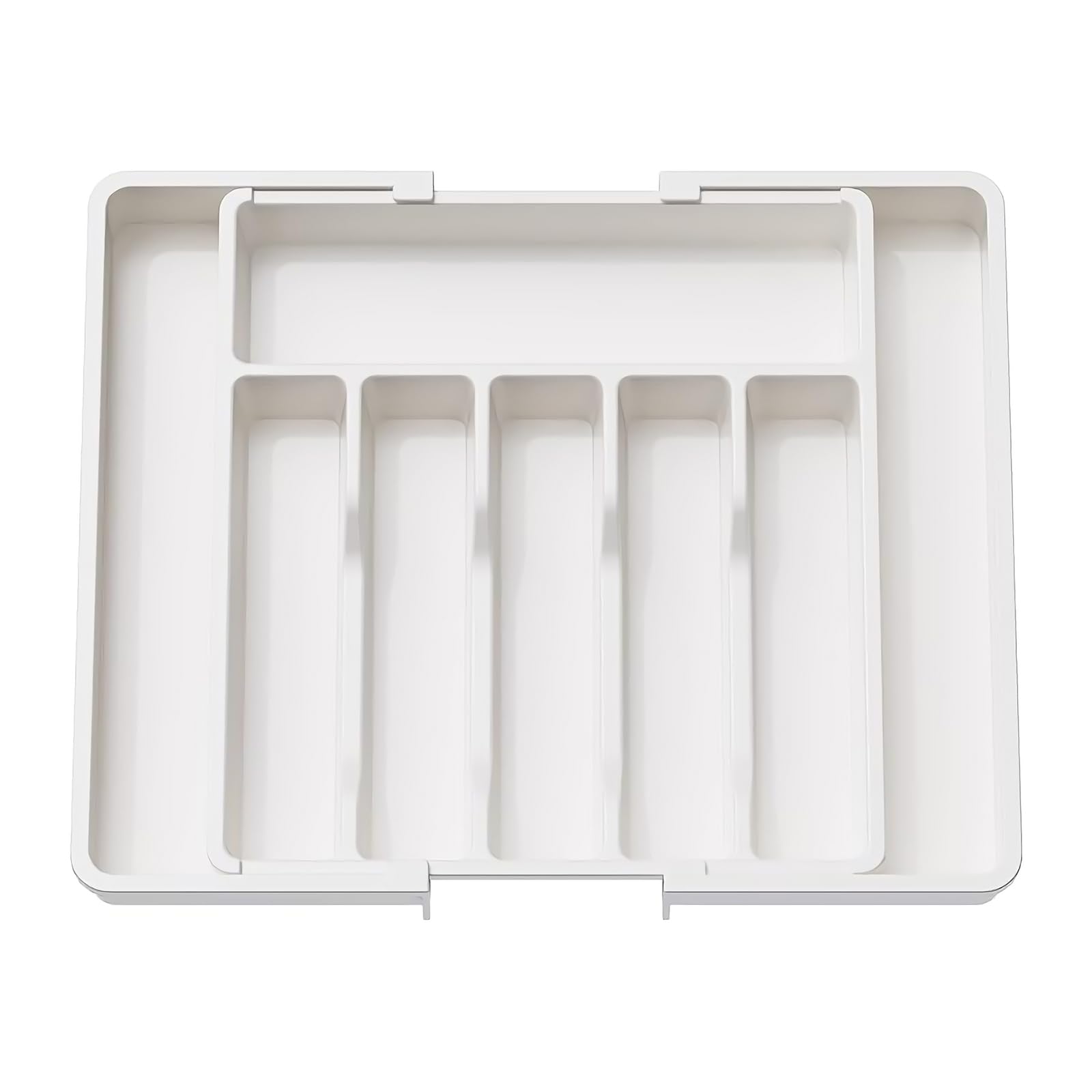 

Столовые приборы HQ x D38 x H5 Ящик для хранения столовых приборов Легко мыть Кухонное хранение Мелкие предметы Легкий доступ к кухонным инструментам Кейс HQ-GAMING, Серый, Выдвижной, белый