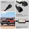 Idle Start Stop Eliminator Fit for Ford Maverick   2024 Auto Start/Stop Disable Engine A-Off System