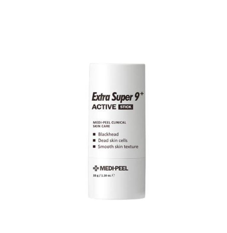 

Peptide Wrinkle Care Stick – Medi-Peel Super 9 Active Balm 1 ea