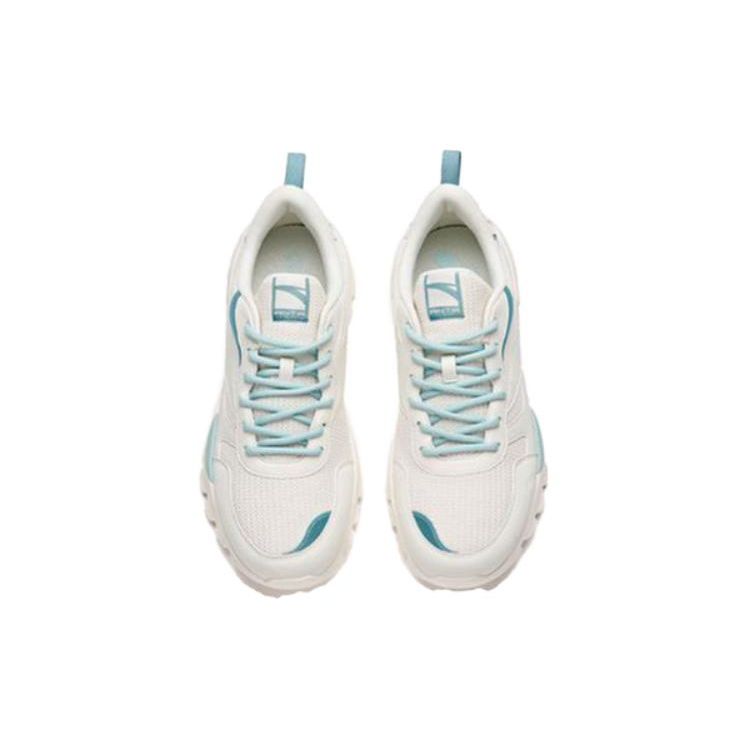 Anta Comfortable Versatile Non-Slip Durable Low-Top Training Shoes Men Sneakers Blue 912127026-5