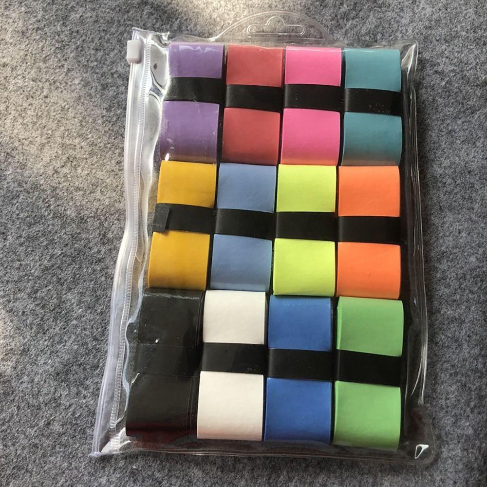 1 buc. înfășurări peste mâner de bicicletă pentru badminton bandă de transpirație absorbită de transpirație undiță de pescuit badminton