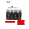 Delixi CDM1 4P 3-Phase 380V Circuit Breaker, 250A/160A/200A, Plastic Case Switch