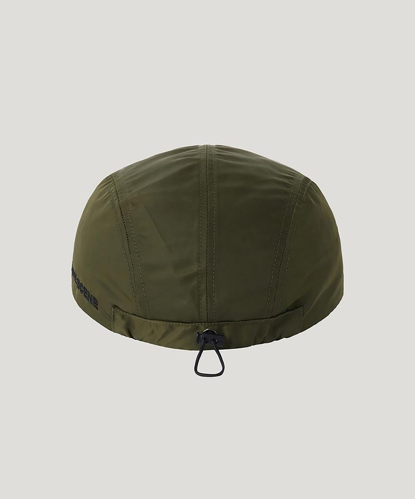 Unessin Unisex Nylon String Cap_Khaki