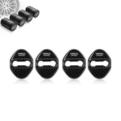 (Yaris Cross Exclusive) Osłona zaczepu drzwi samochodu, Akcesorium do Yaris Cross, Niestandardowy design, Elementy wnętrza,