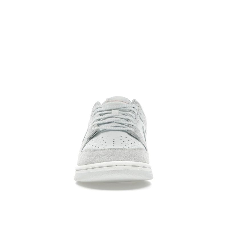 Nike Dunk Low Photon Dust Summit White Women Sneakers University-Red HJ5777-100