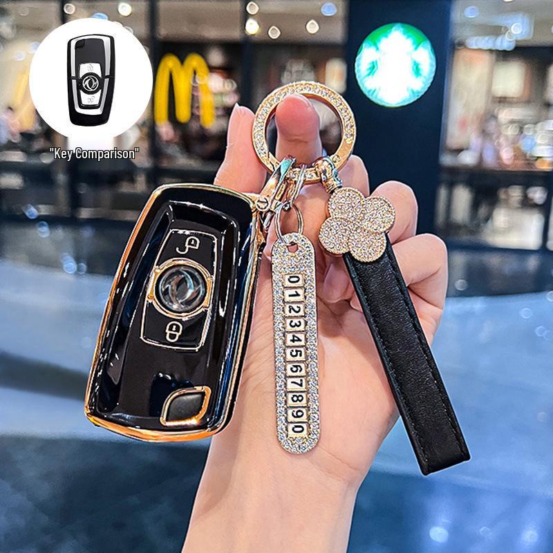 Tianlong KL KR Remote Key Case, Hercules Edition 560