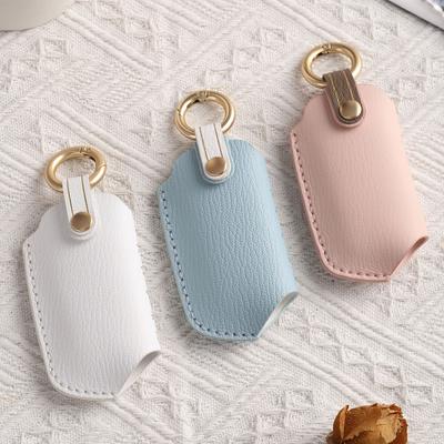 Customized for Kia Key Set KIA Solanto Seltos 2021K5 Leather Key Set Purely Handmade