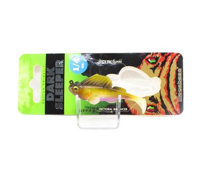 Megabass Gummiköder Dark Sleeper 2,4 Zoll 1/4 oz Wakasagi (2529)