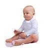 Larkwood Baby Long-Sleeved Bodysuit