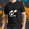 Gran Turismo Logo Aktives T-Shirt Unisex Größe S-5XL