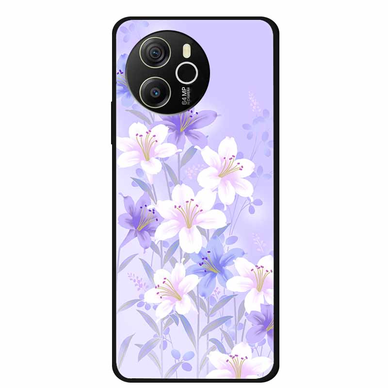 For Blackview Shark 8 Back Cover Case Fashion Photos Black Silicone Soft Phone Case For Blackview Shark 8 Case Shark8 Shell Capa
