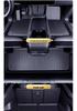 Compatible Floor Mats for Tesla Model 3/Y: Driver, Passenger, Rear Row