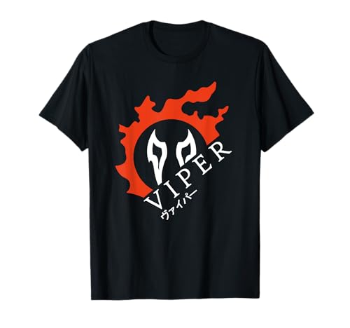 Viper - For the Warriors of Light and Darkness T-Shirt