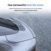 XPeng P7 No-Drill Blade Style Sport Spoiler - Dedicated Car Accessory