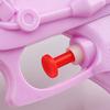 Water Squirter for Kids 8-10m Range Leak-Proof Summer Spray Toy for Pool Beach Backyard Comfortable Grip Fun Outdoor Gift for Boys Girls