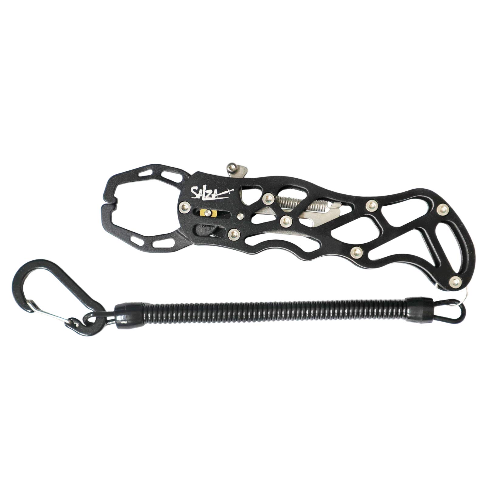 

Salza Light Metal Gripper черный KP-393