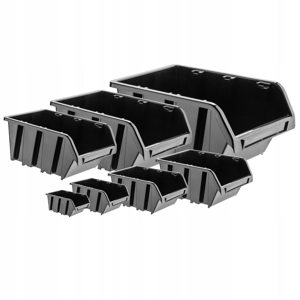 KADAX Container Workshop Tray Box 195x120mm