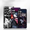 Marvel Wallpaper Venom Cover Phone Case for Huawei P30 P20 P10 Mate 10 20 Pro Lite Y9A Y8S P Smart Y7 Y9 Prime Y6