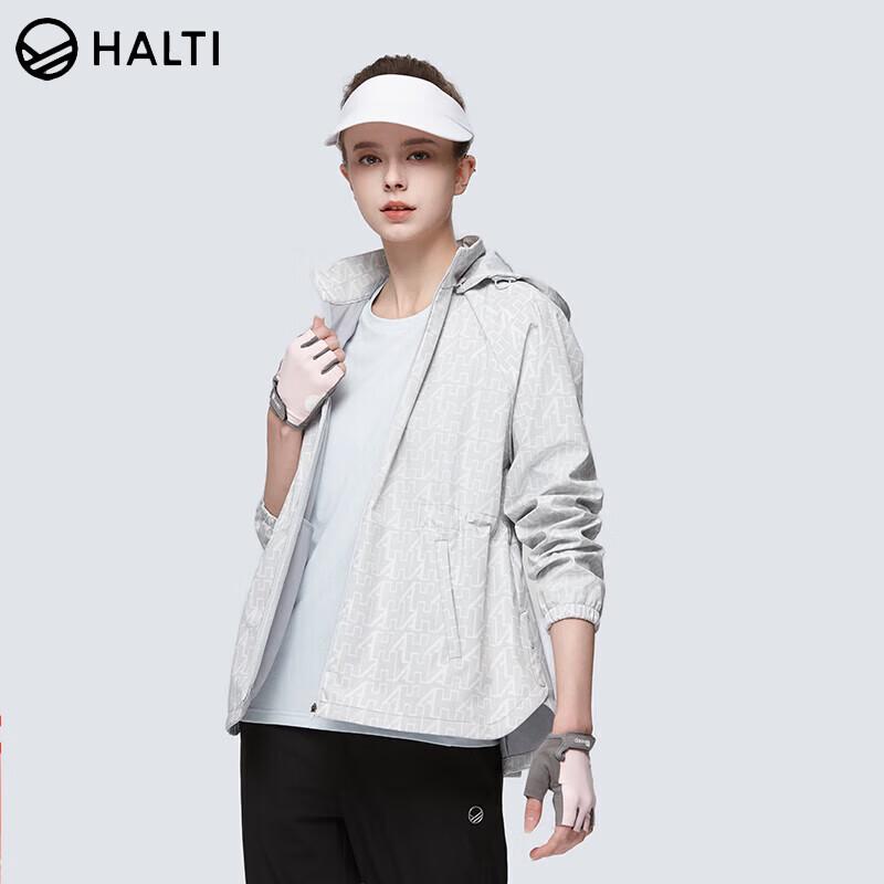 HALTI Women s Casual Hooded Jacket HWJEA22322S 160/84A