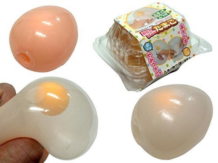 

Squishy and squishy egg Squishy and squishy egg [1 egg]