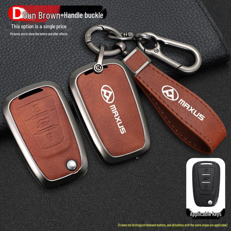 2023 Maxus V80 RV Key Cover: Full Coverage Protective Shell Case