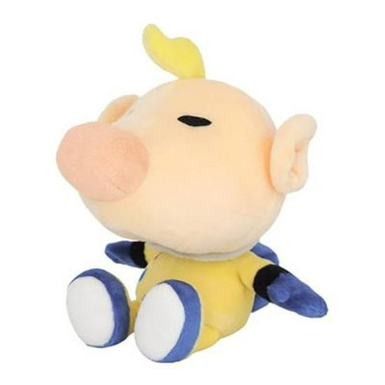 Pikmin 4 Ice Pikmin Plush Toy - All Star Series Doll