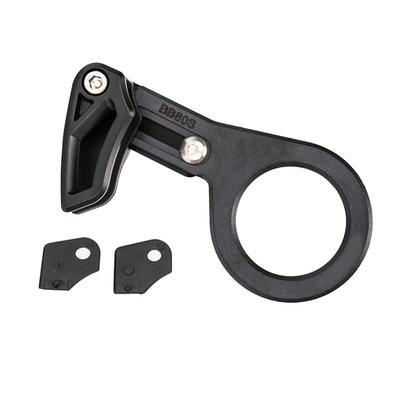 Fahrrad Kettenführung Nylon Direktmontiert Kettenschutz für vorderes Ritzel Einzelkettenblatt System BB08S