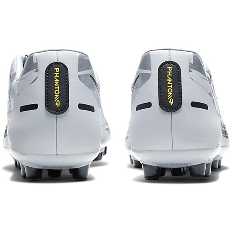 New Nike Phantom GT AG Artificial Grass 'Gray Black Silver' CT2144-001