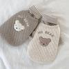 Dog Clothes Cotton Coat Teddy Kitten Cat Bichon Pomeranian Yorkshire Maltese Small Puppy Autumn And Winter Clothing