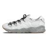 Asics Gel-Mai Solid Color Versatile Fabric Durable Low-Top Running Shoes Men Sneakers White Gray HN719-0101