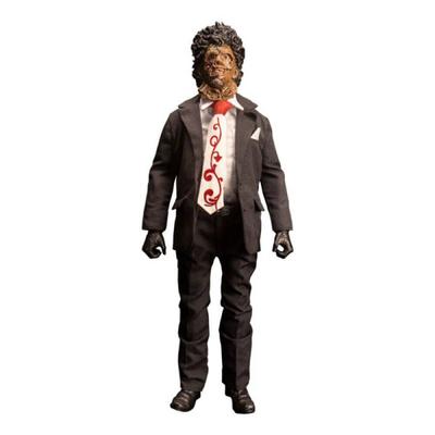 La masacre de Texas 2 Leatherface 1:Figura a escala 6