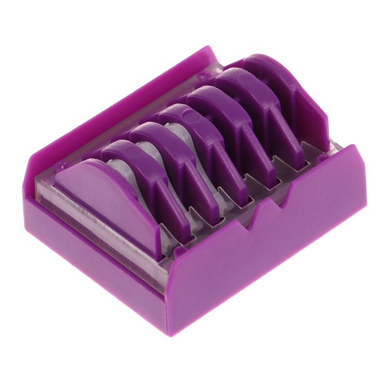 

Медицинские пластиковые лапароскопические полимерные зажимы для лигирования, зажимы для гемолоков, эндоскопические хирургические хирургические зажимы для сосудов, медицинские инструменты M фиолетовый