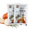 Muan Pure Onion Juice (with Peel) 100ml 150 Pouches 150 Pcs