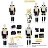 Kagamine Rin/len Cosplay Costume For Halloween And Fancy Dress Party