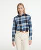 USPOLOASSN Baumwoll Classic Hemd_Marineblau Kariert
