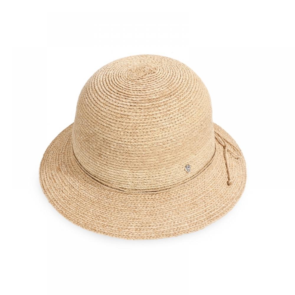 Helen Kaminsky Hat51497 Na Balance 6 Natural Cloche Bucket Hat