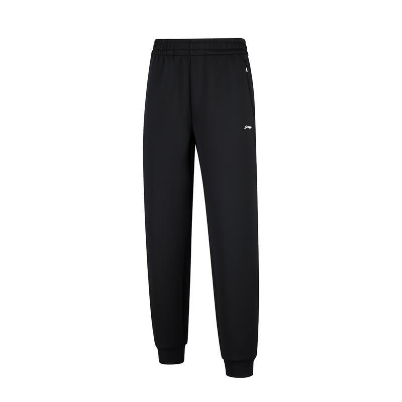 LI-NING 2025 Women s Comfortable Straight-Leg Sweatpants M